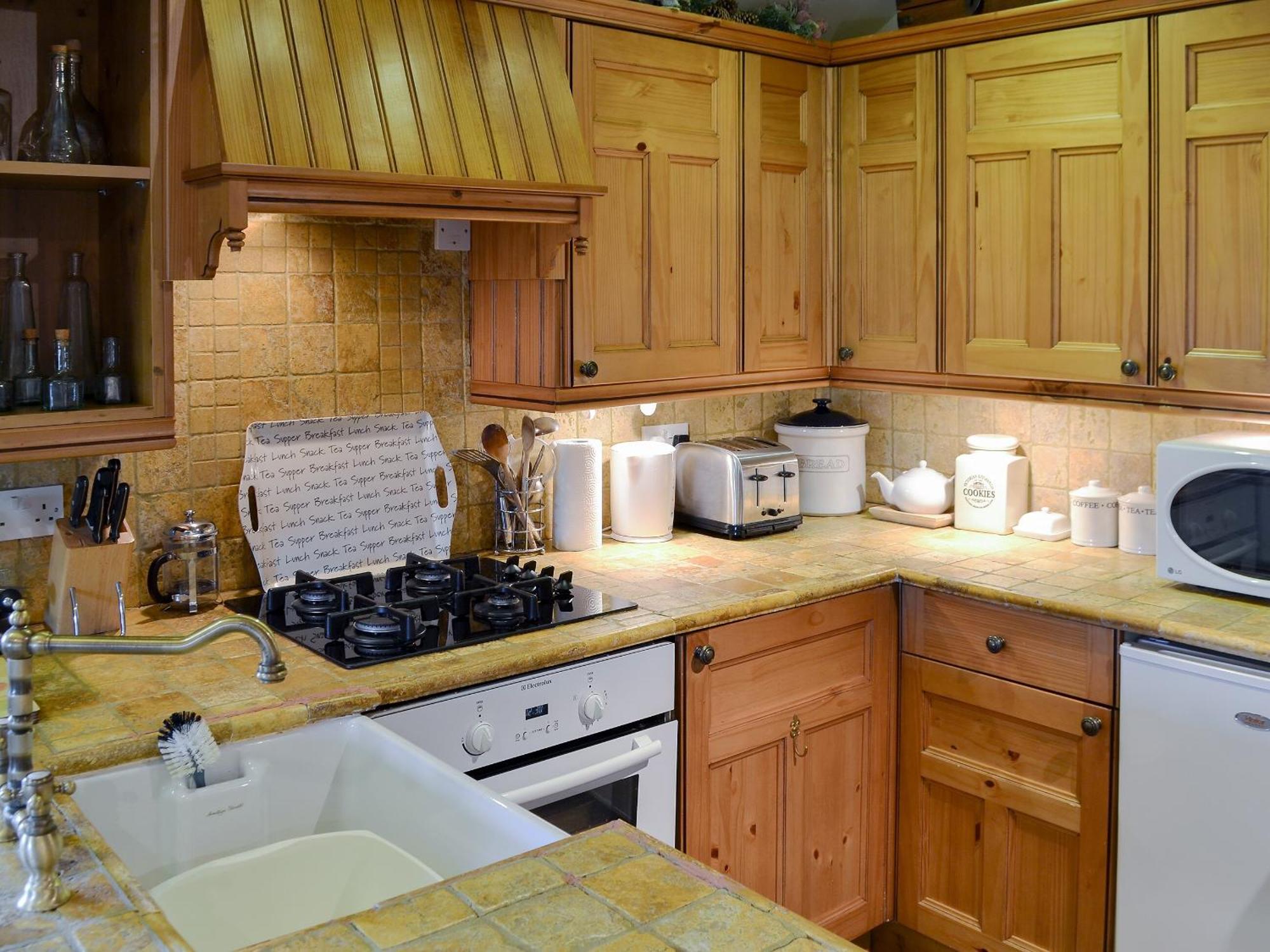 Mushroom Cottage キャッスルトン エクステリア 写真